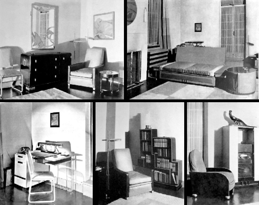 Norman Lee Apartment